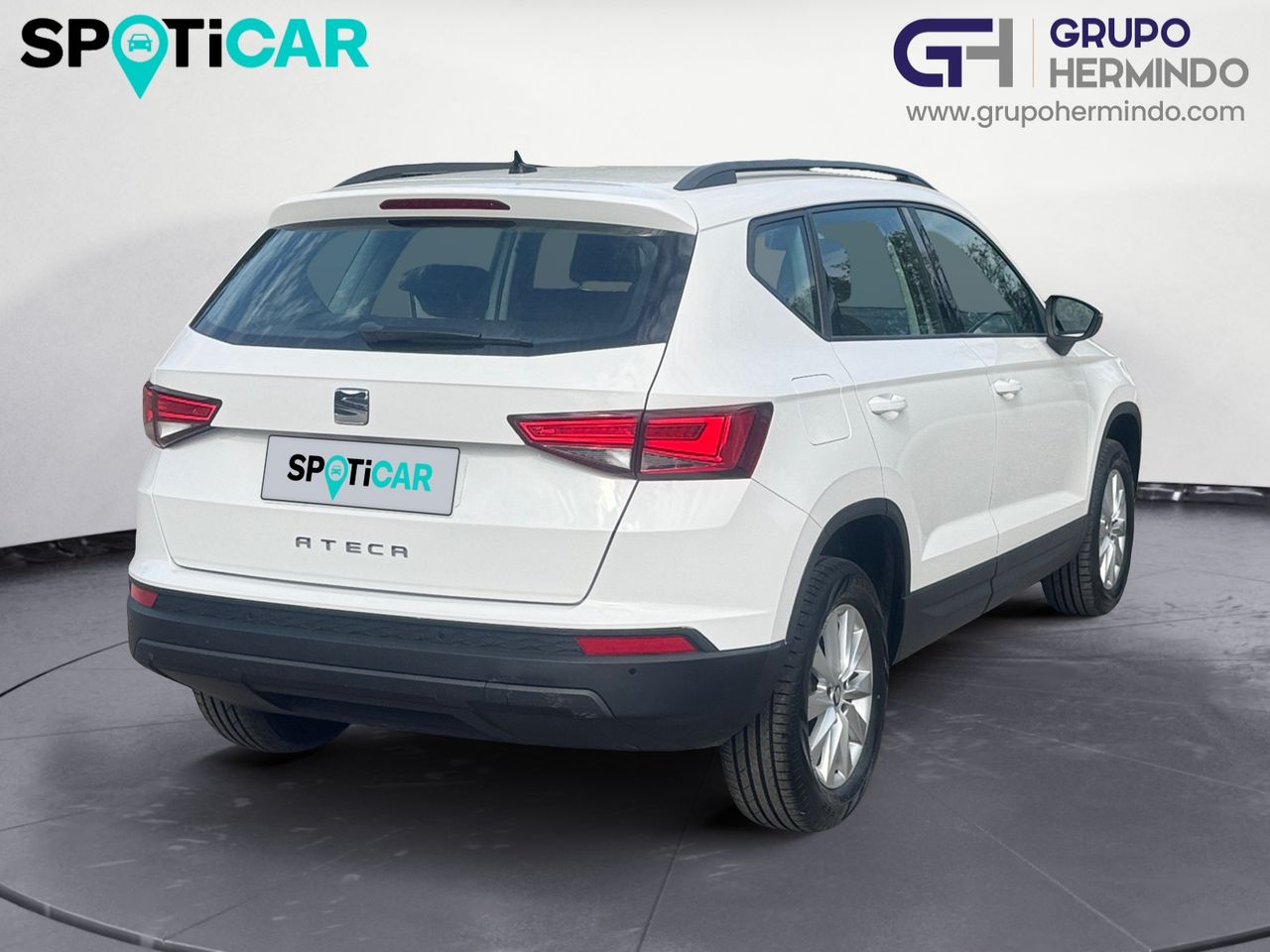 Seat Ateca 1.6 TDI STSP STYLE ECO - Foto 2
