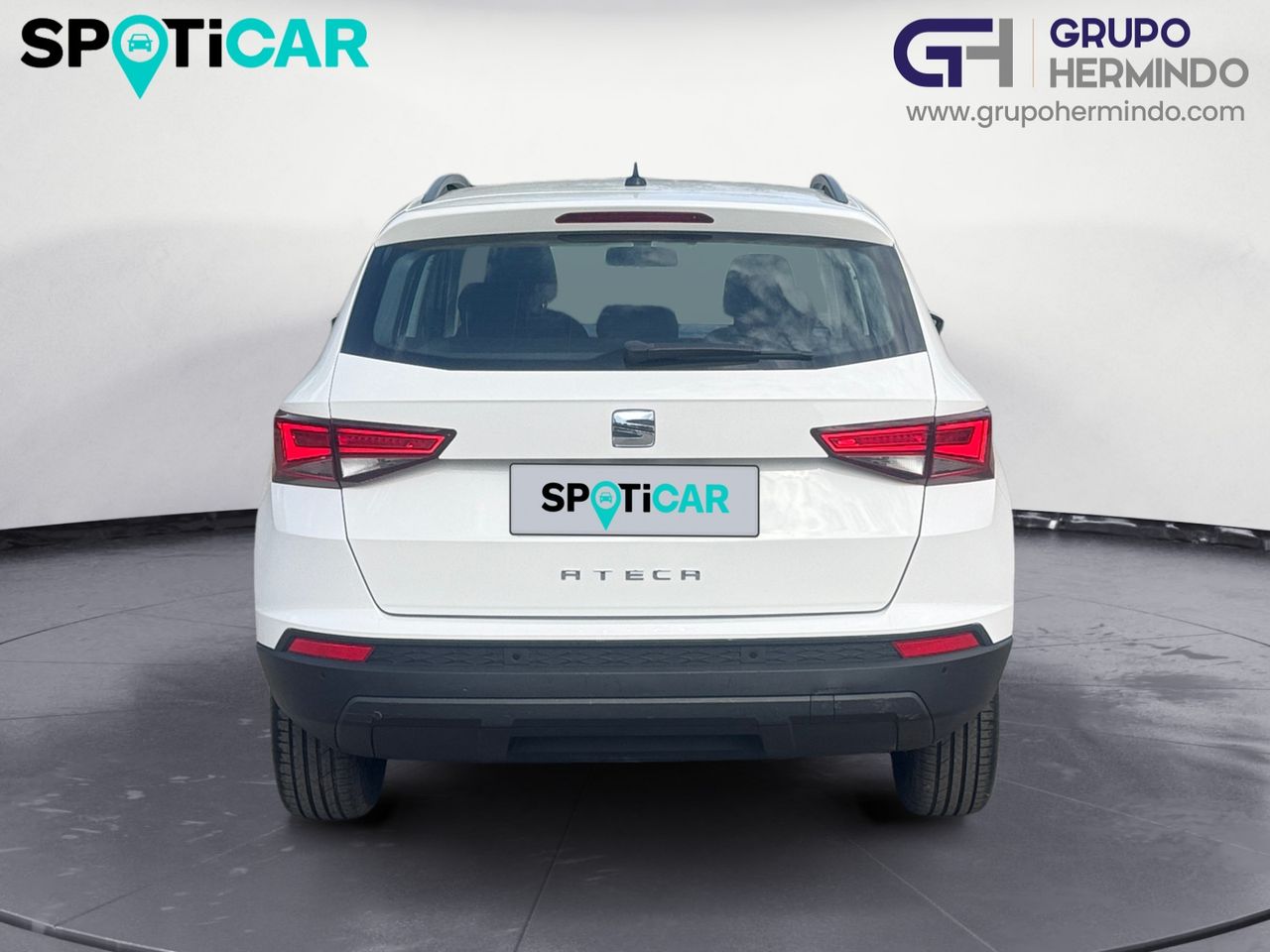 Seat Ateca 1.6 TDI STSP STYLE ECO - Foto 2
