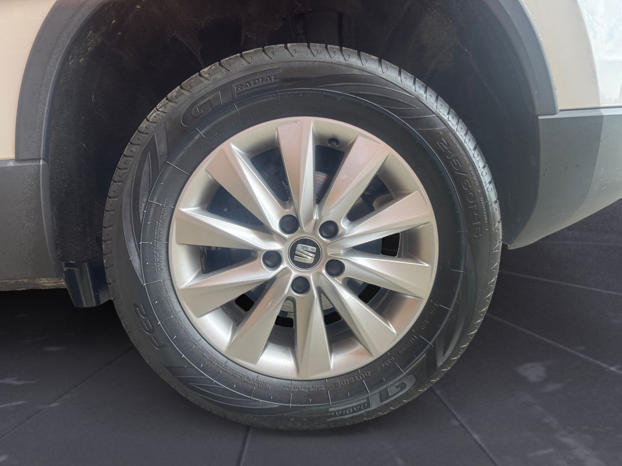 Seat Ateca 1.6 TDI STSP STYLE ECO - Foto 2