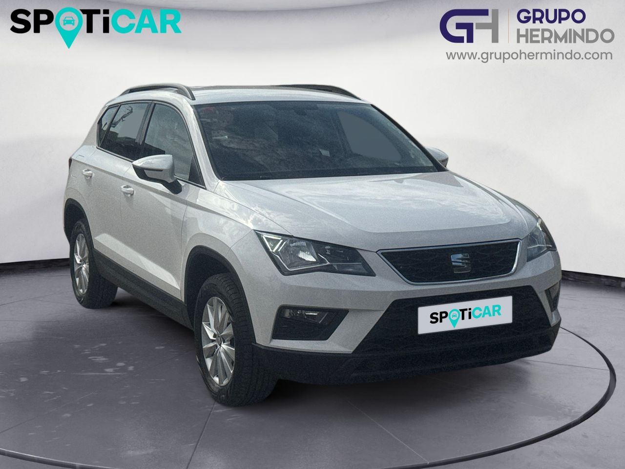 Seat Ateca 1.6 TDI STSP STYLE ECO - Foto 2