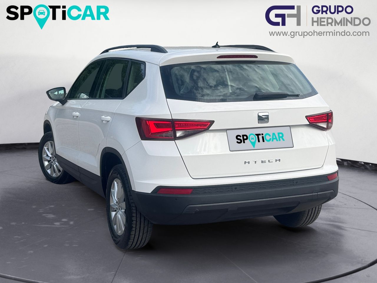 Seat Ateca 1.6 TDI STSP STYLE ECO - Foto 2