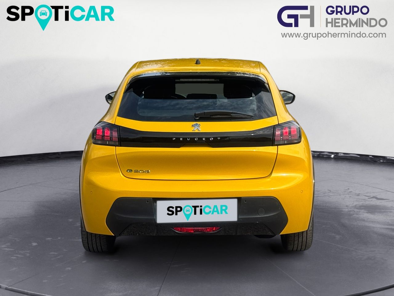 Peugeot e-208 ACTIVE PACK ELECTRICO - Foto 2