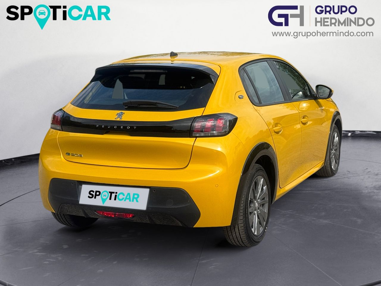 Peugeot e-208 ACTIVE PACK ELECTRICO - Foto 2