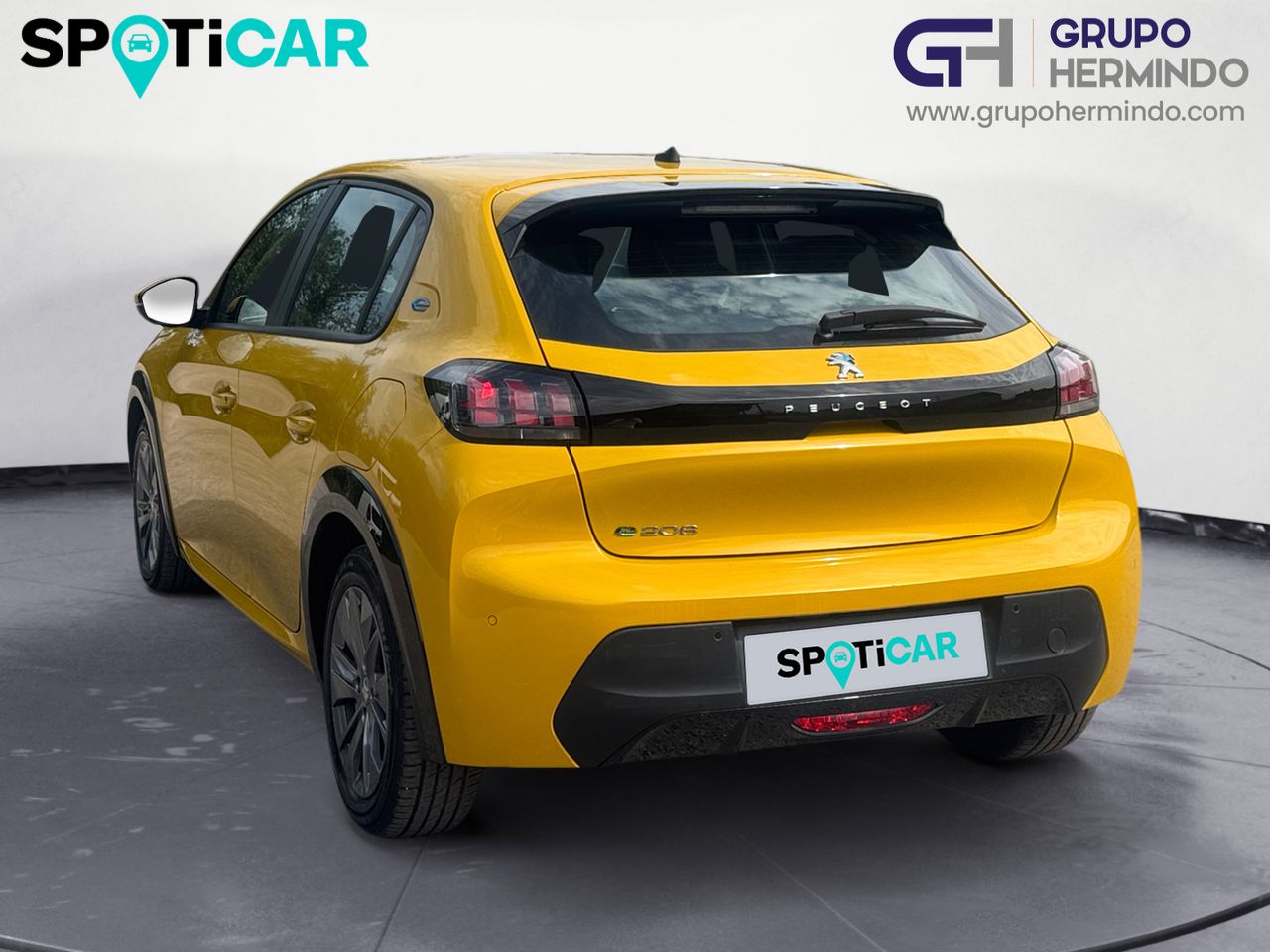 Peugeot e-208 ACTIVE PACK ELECTRICO - Foto 2