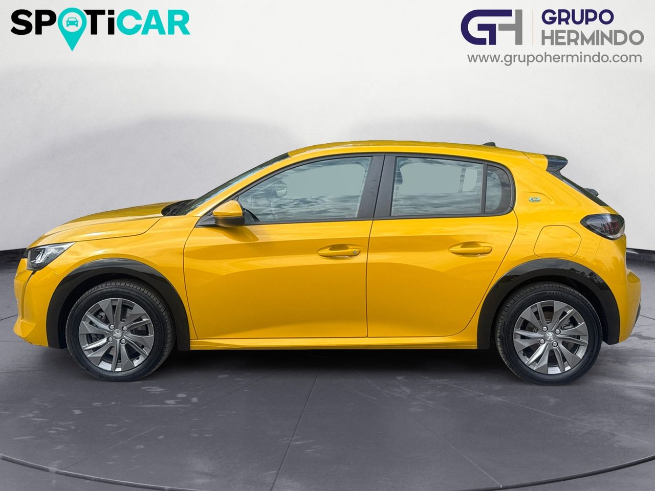 Peugeot e-208 ACTIVE PACK ELECTRICO - Foto 2