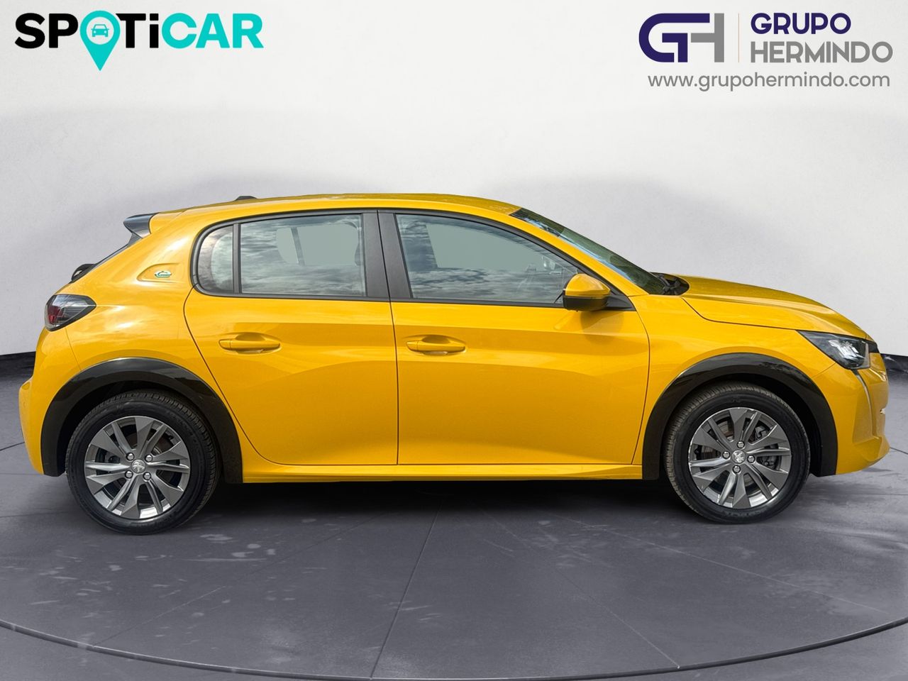 Peugeot e-208 ACTIVE PACK ELECTRICO - Foto 2