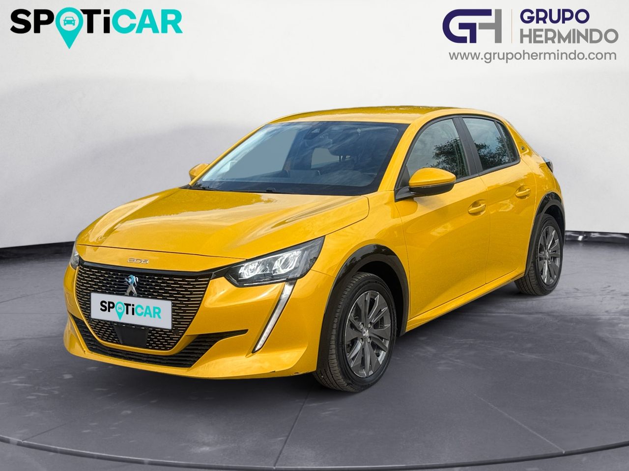 Peugeot e-208 ACTIVE PACK ELECTRICO - Foto 2