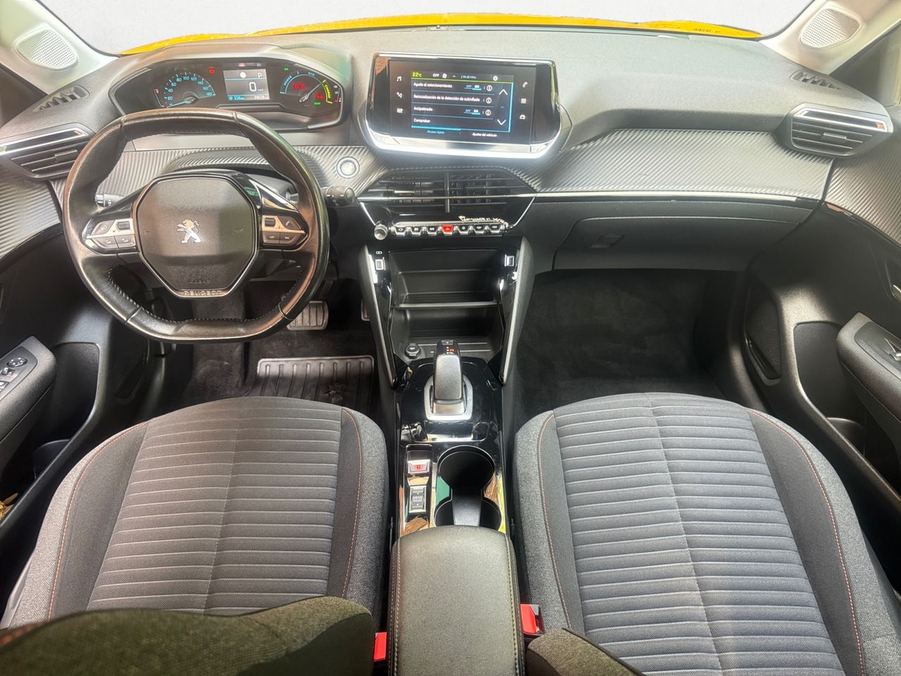 Peugeot e-208 ACTIVE PACK ELECTRICO - Foto 2