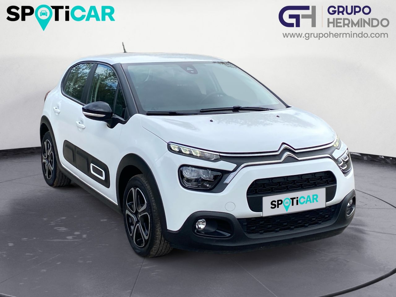 Citroën C3 BLUE HDI 100 CV FEEL - Foto 2