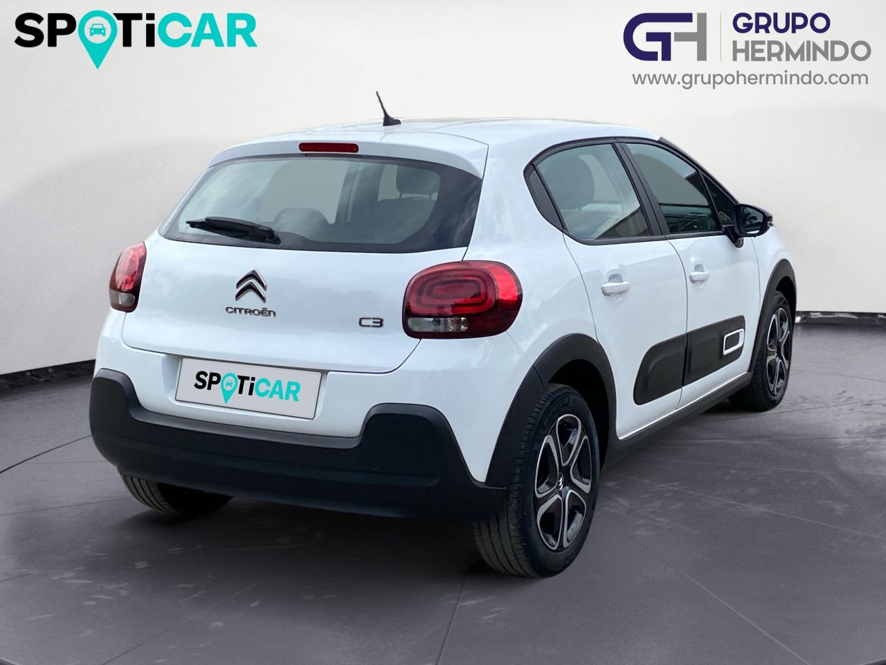 Citroën C3 BLUE HDI 100 CV FEEL - Foto 2