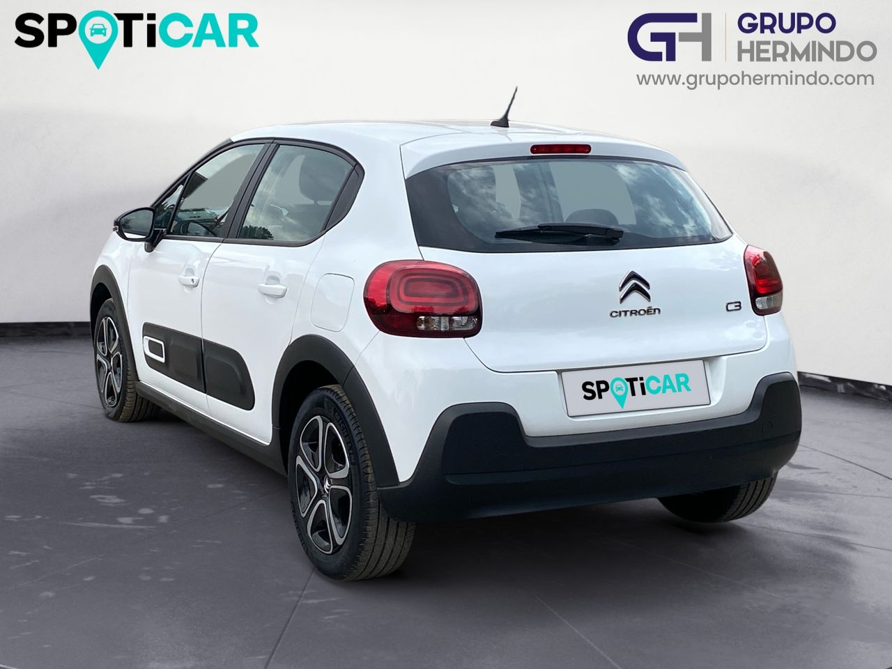 Citroën C3 BLUE HDI 100 CV FEEL - Foto 2