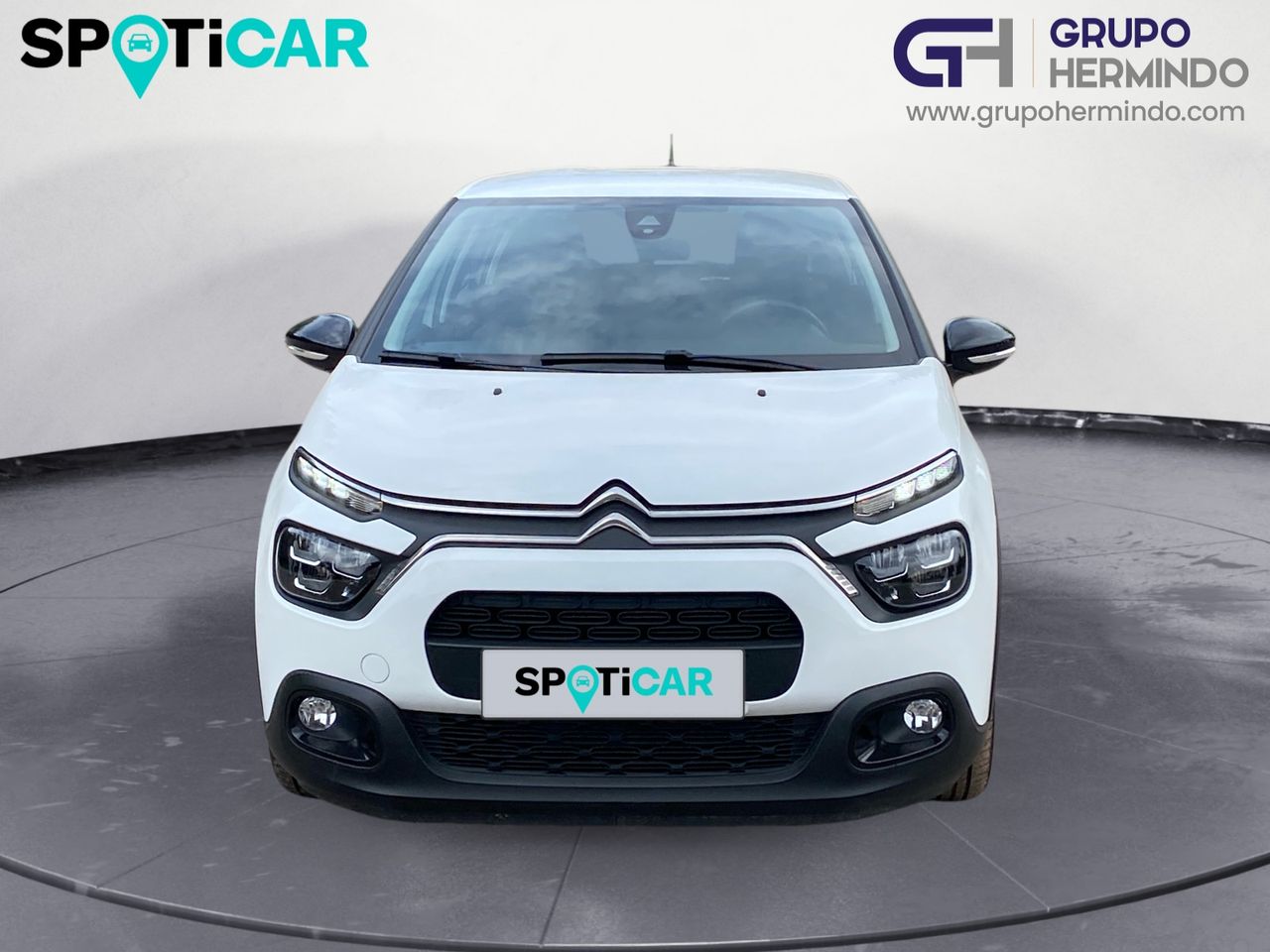 Citroën C3 BLUE HDI 100 CV FEEL - Foto 2