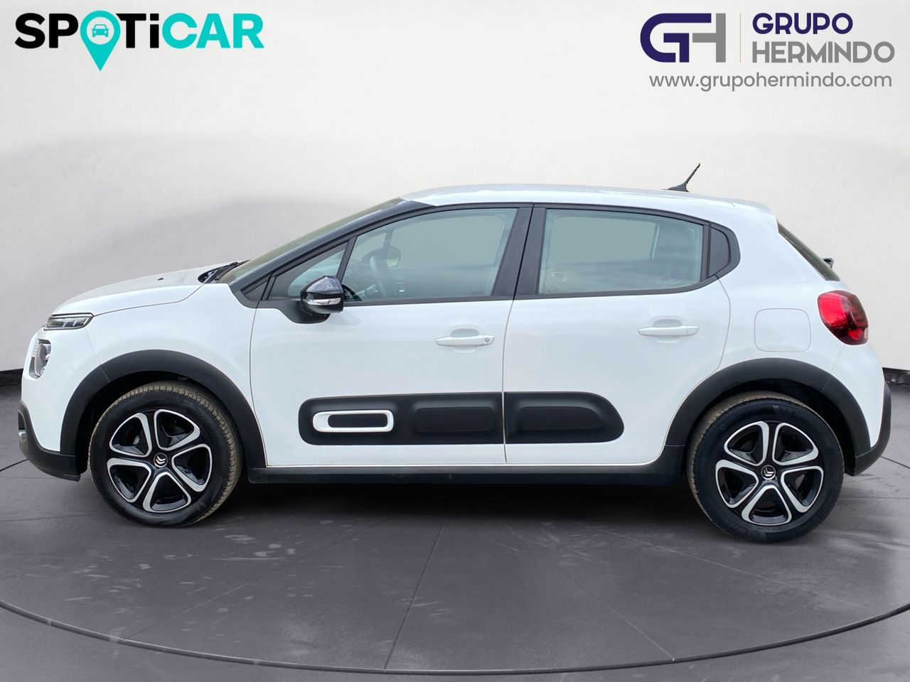 Citroën C3 BLUE HDI 100 CV FEEL - Foto 2