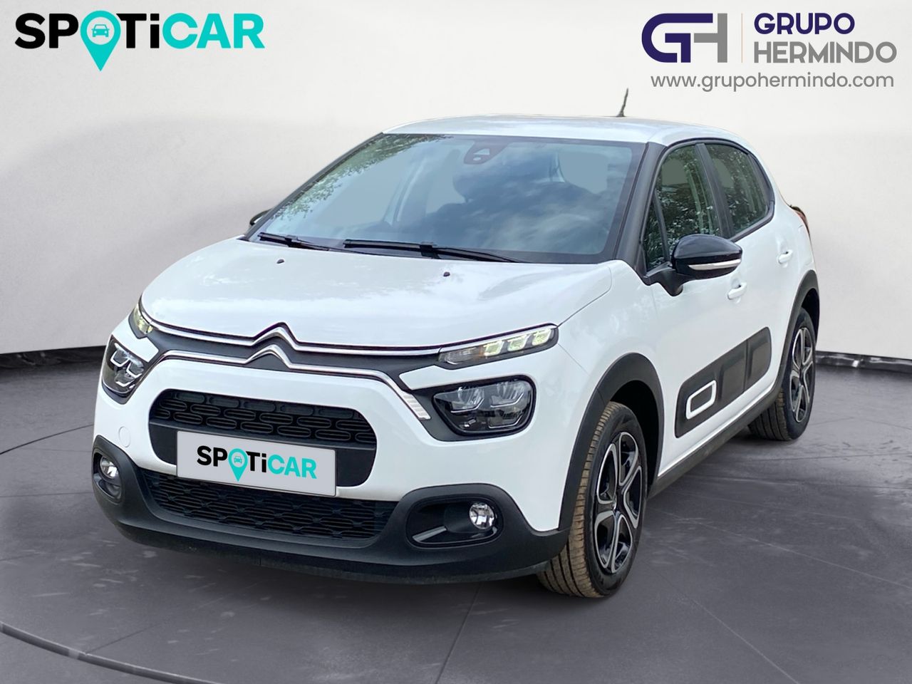 Citroën C3 BLUE HDI 100 CV FEEL - Foto 2