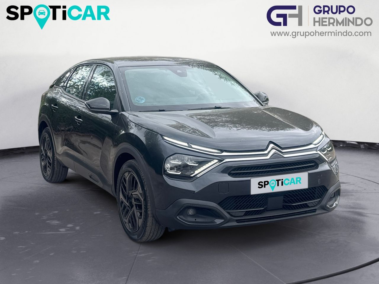 Citroën C4 BLUE HDI 130 CV EAT8 FEEL PACK - Foto 2