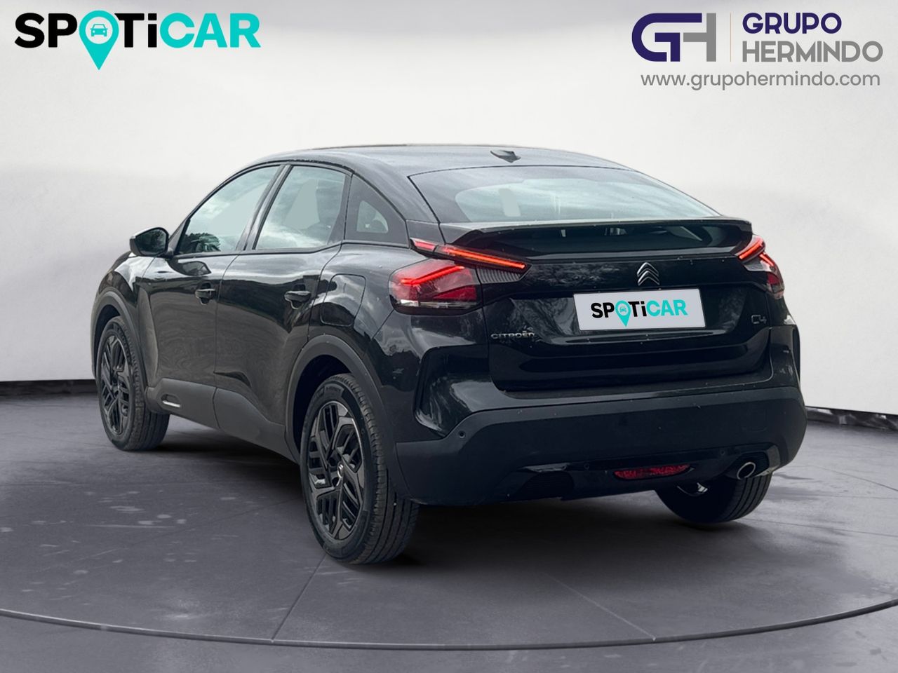 Citroën C4 BLUE HDI 130 CV EAT8 FEEL PACK - Foto 2