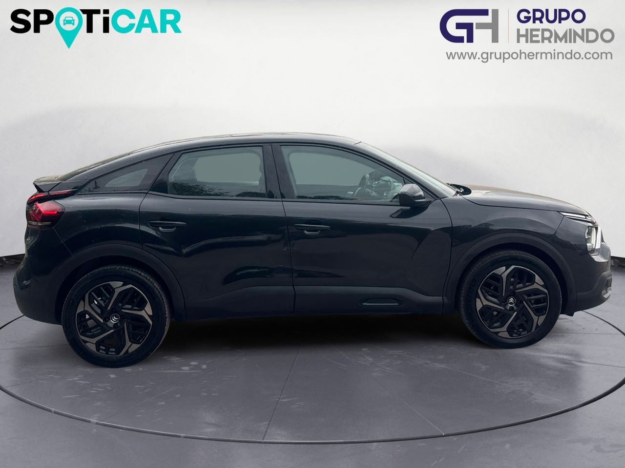 Citroën C4 BLUE HDI 130 CV EAT8 FEEL PACK - Foto 2