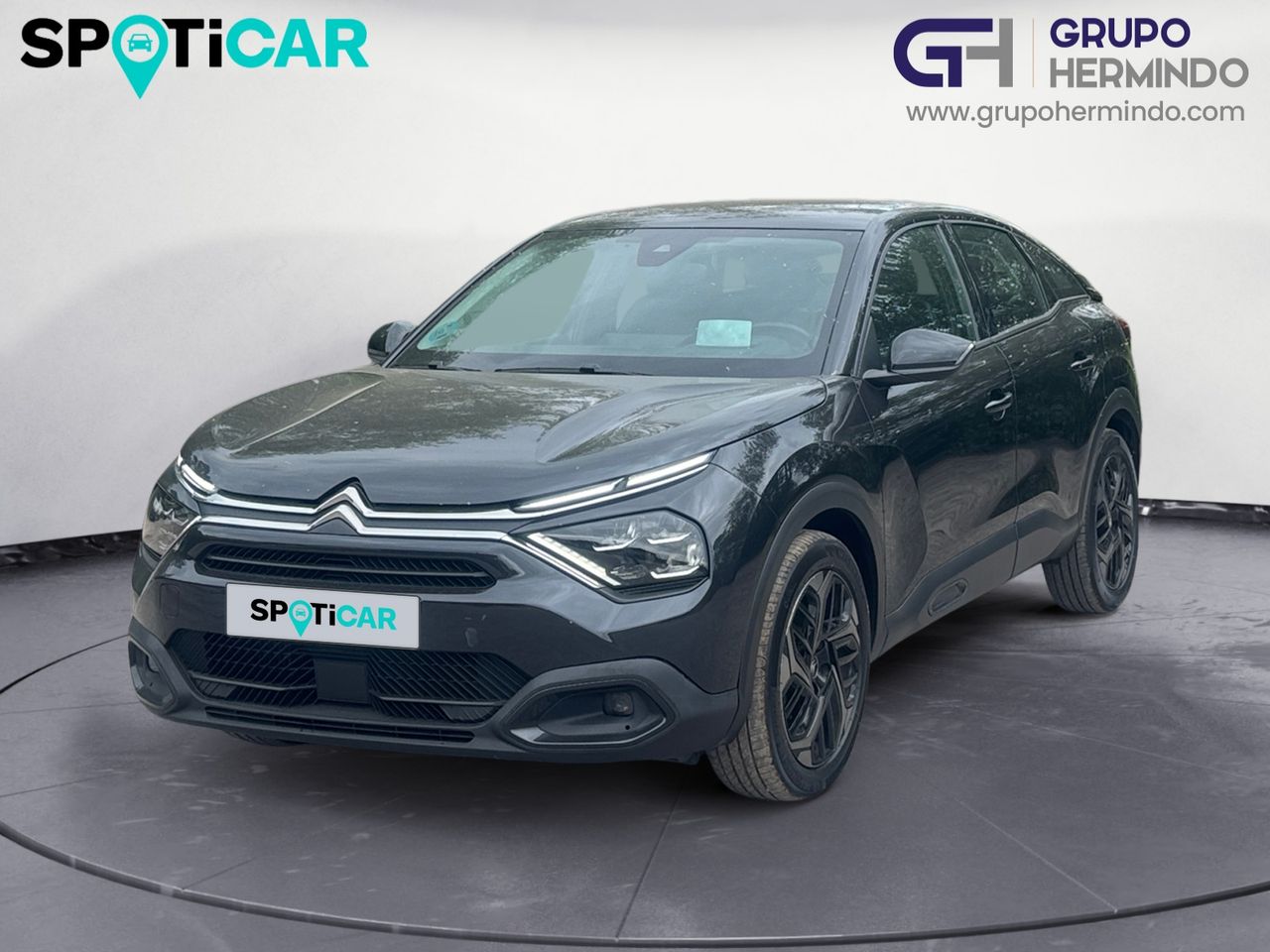 Citroën C4 BLUE HDI 130 CV EAT8 FEEL PACK - Foto 2