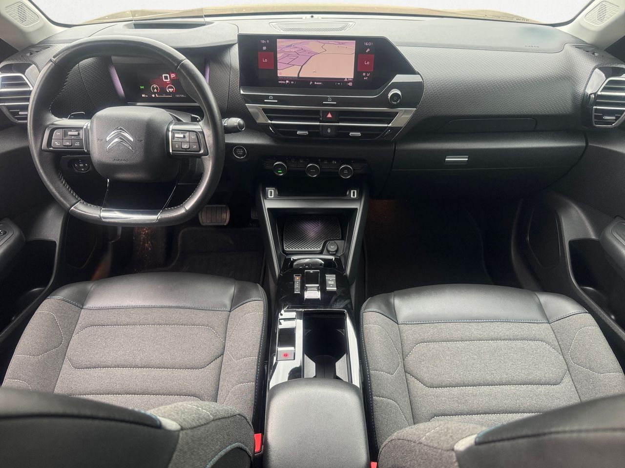 Citroën C4 BLUE HDI 130 CV EAT8 FEEL PACK - Foto 2