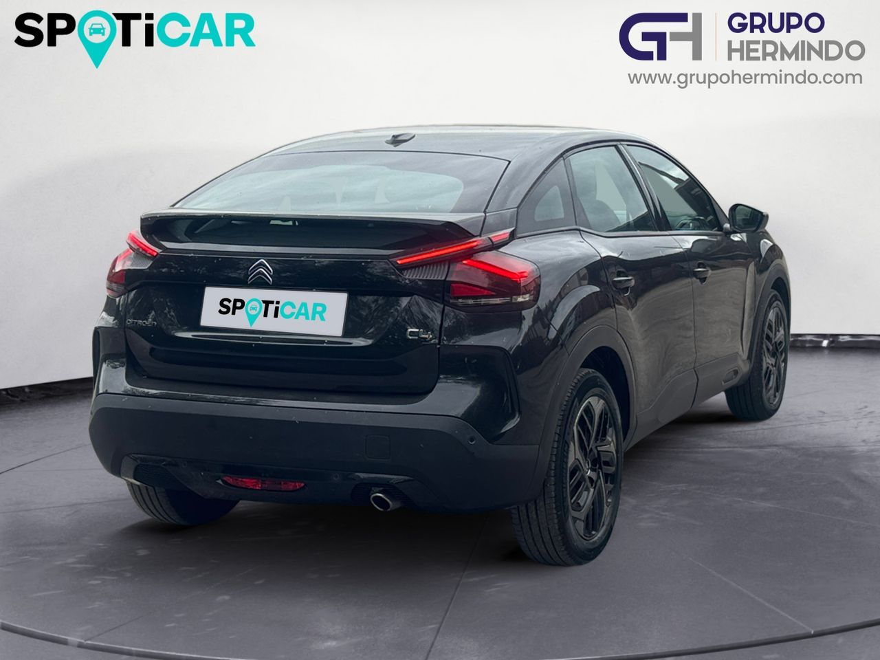 Citroën C4 BLUE HDI 130 CV EAT8 FEEL PACK - Foto 2