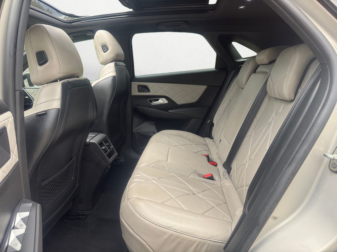 DS DS 7 Crossback E TENSE 225 LIGNE NOIRE - Foto 2