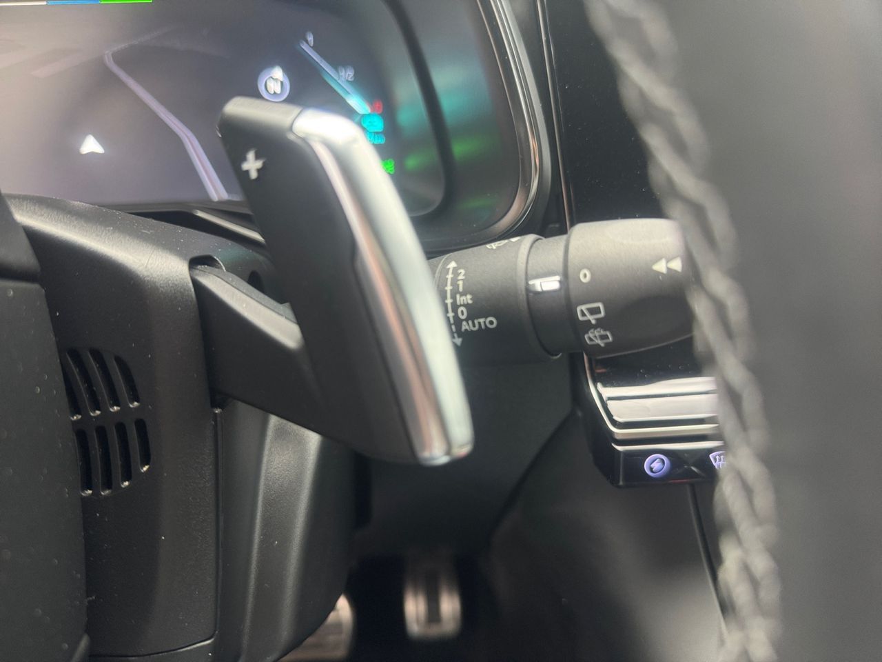 DS DS 7 Crossback E TENSE 225 LIGNE NOIRE - Foto 2