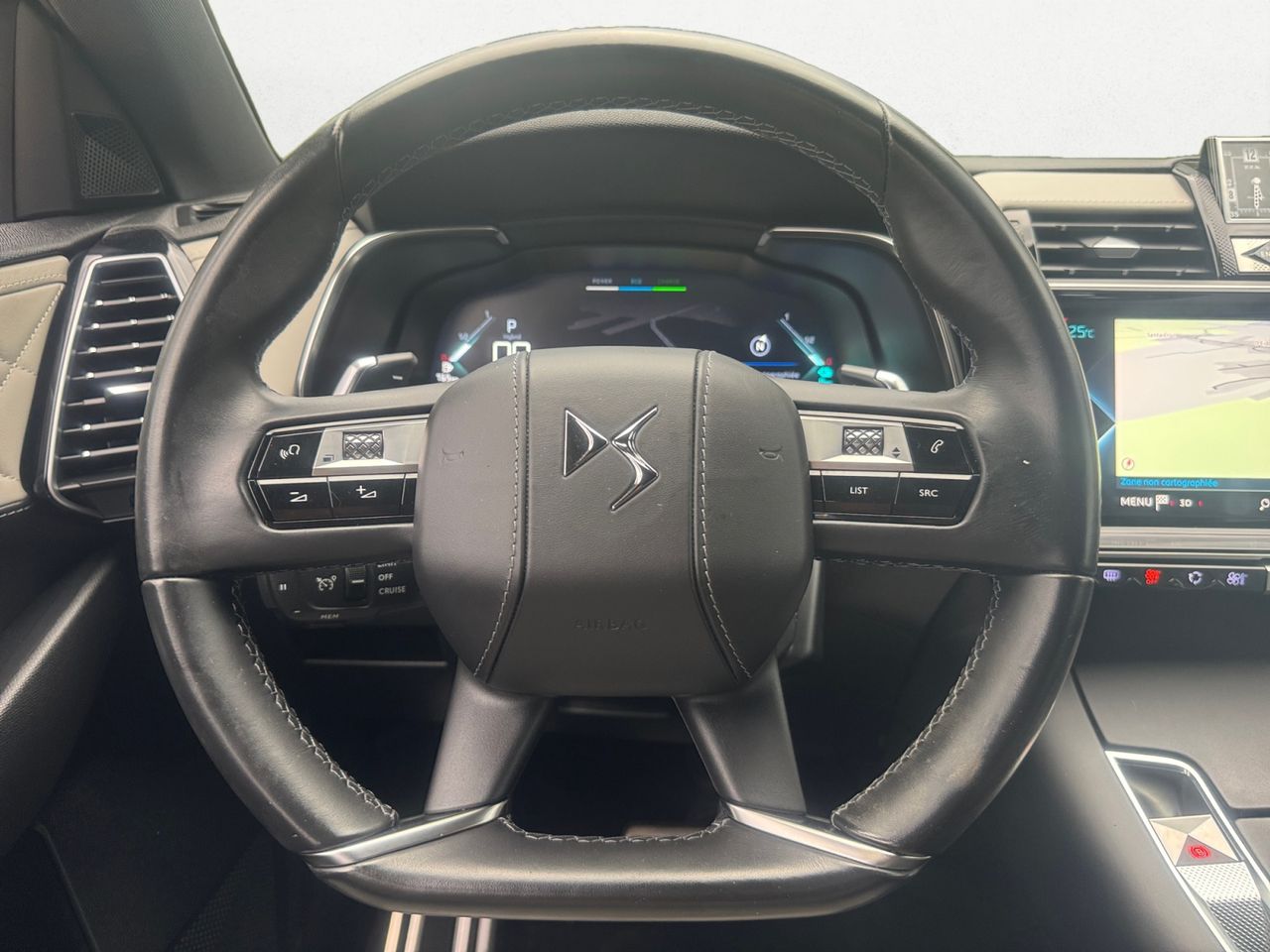 DS DS 7 Crossback E TENSE 225 LIGNE NOIRE - Foto 2