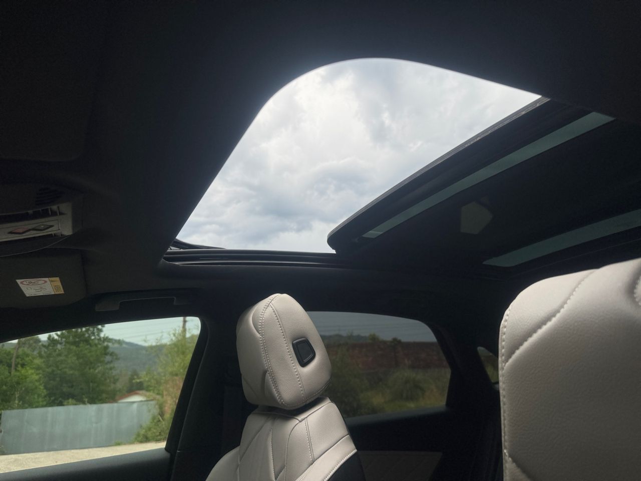 DS DS 7 Crossback E TENSE 225 LIGNE NOIRE - Foto 2