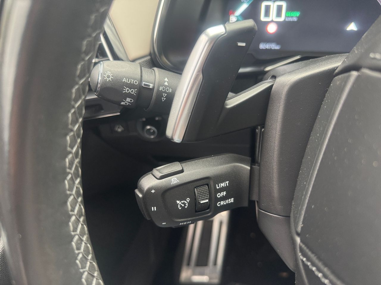 DS DS 7 Crossback E TENSE 225 LIGNE NOIRE - Foto 2