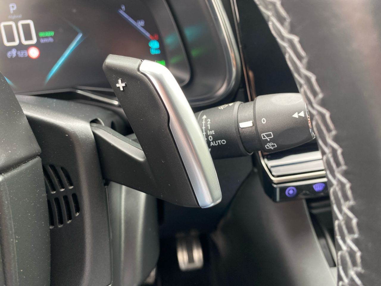 DS DS 7 Crossback  E TENSE 225 LIGNE NOIRE - Foto 2