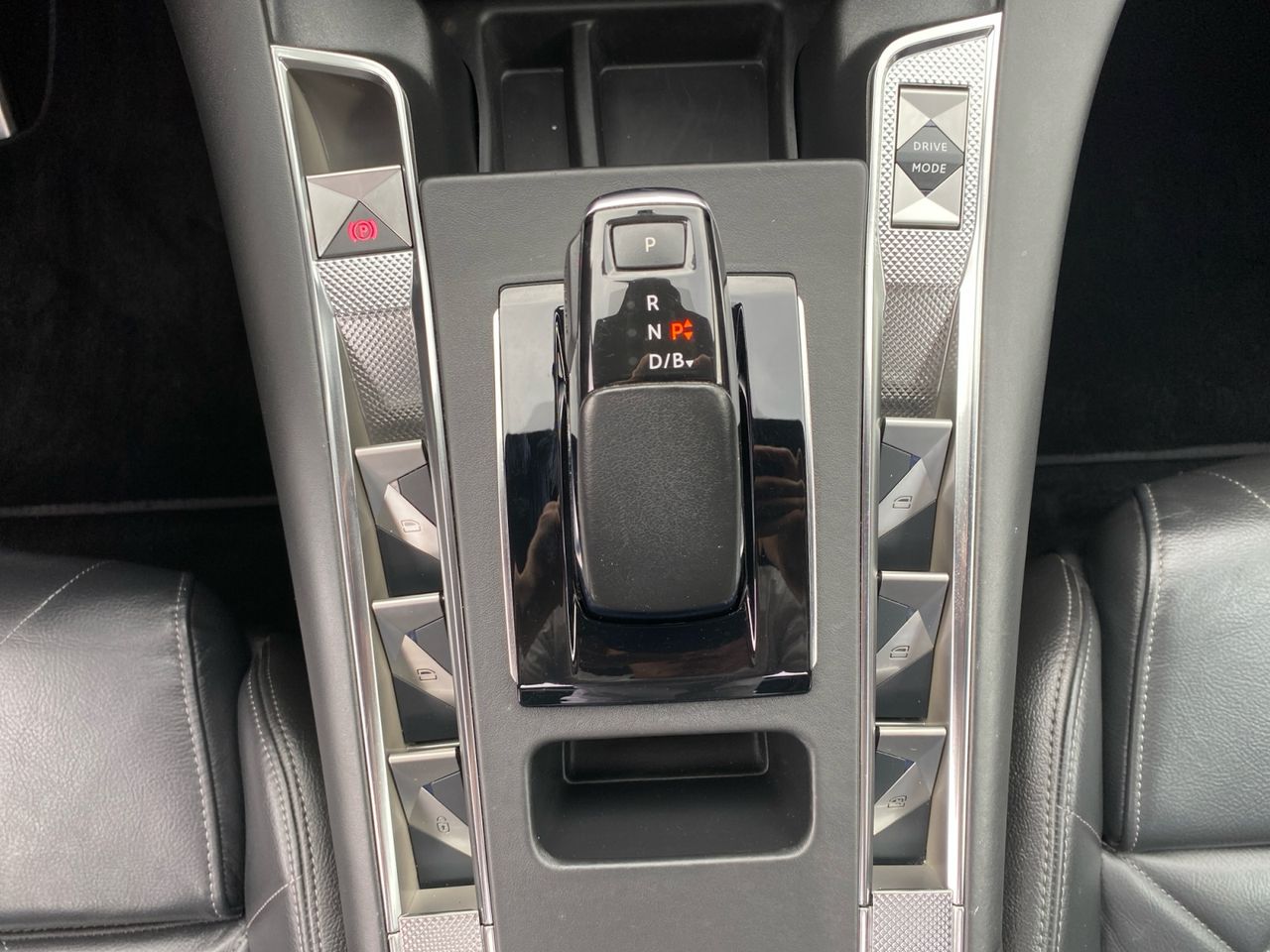 DS DS 7 Crossback  E TENSE 225 LIGNE NOIRE - Foto 2