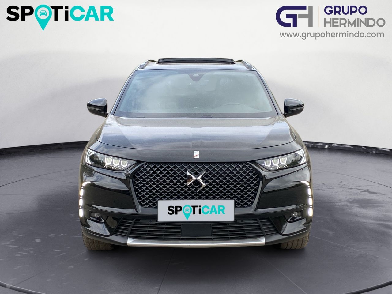 DS DS 7 Crossback  E TENSE 225 LIGNE NOIRE - Foto 2