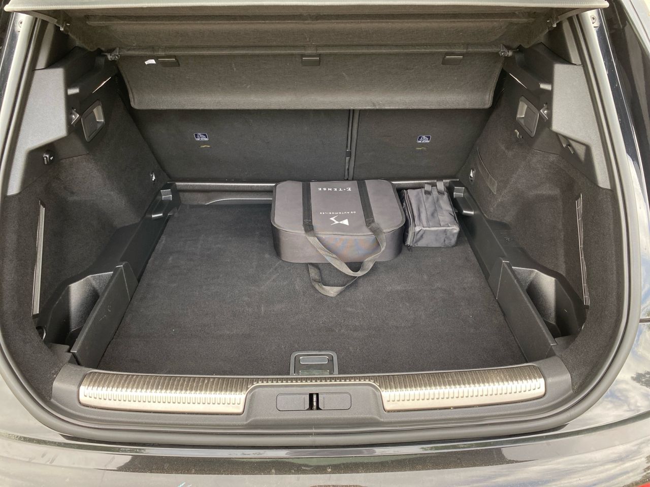 DS DS 7 Crossback  E TENSE 225 LIGNE NOIRE - Foto 2