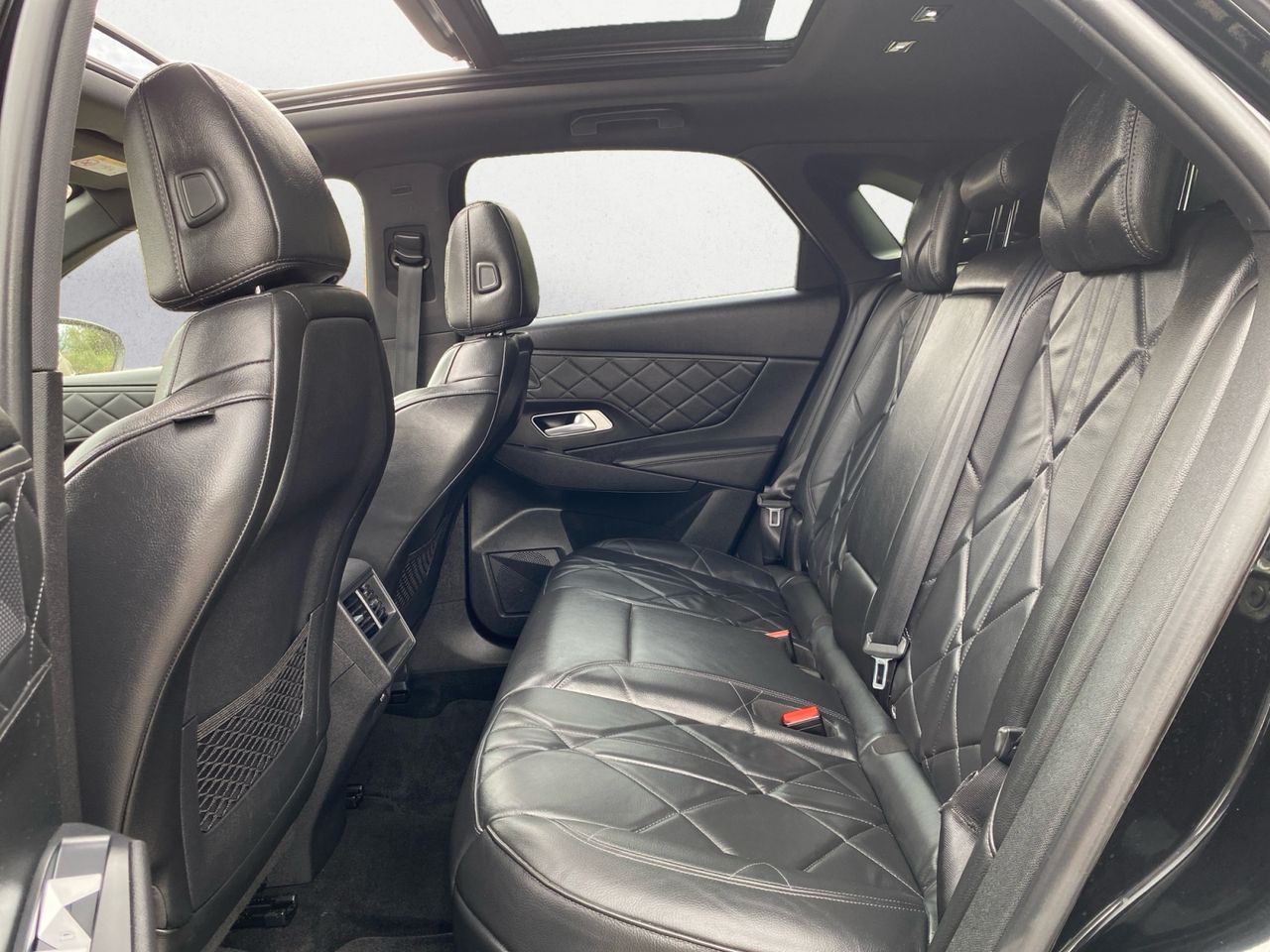 DS DS 7 Crossback  E TENSE 225 LIGNE NOIRE - Foto 2