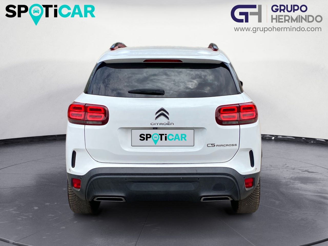 Citroën C5 Aircross PURE TECH 130 CV C SERIES - Foto 2