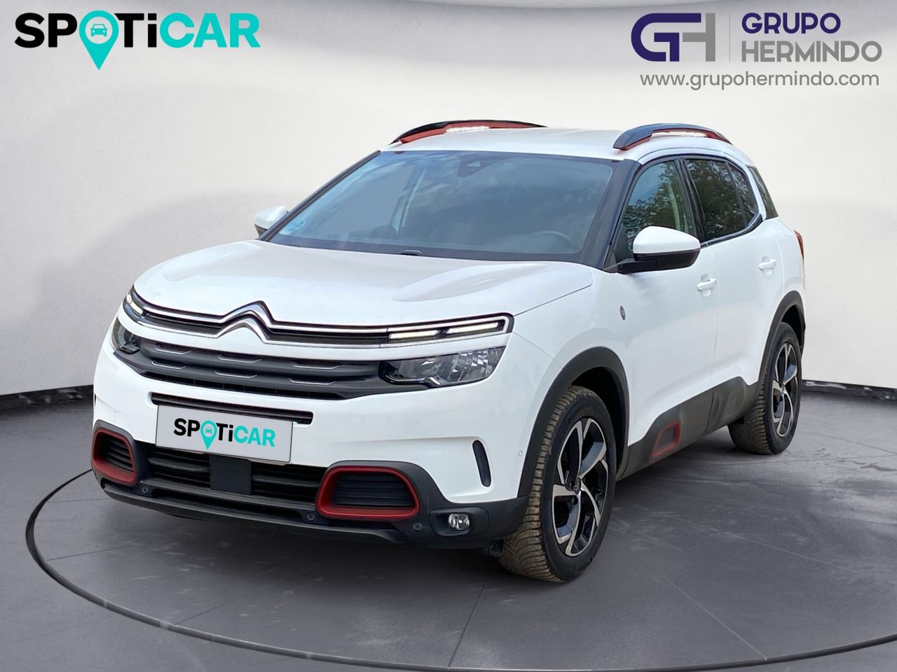 Citroën C5 Aircross PURE TECH 130 CV C SERIES - Foto 2