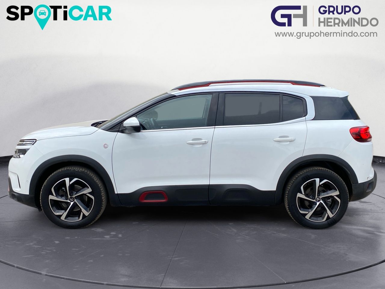 Citroën C5 Aircross PURE TECH 130 CV C SERIES - Foto 2