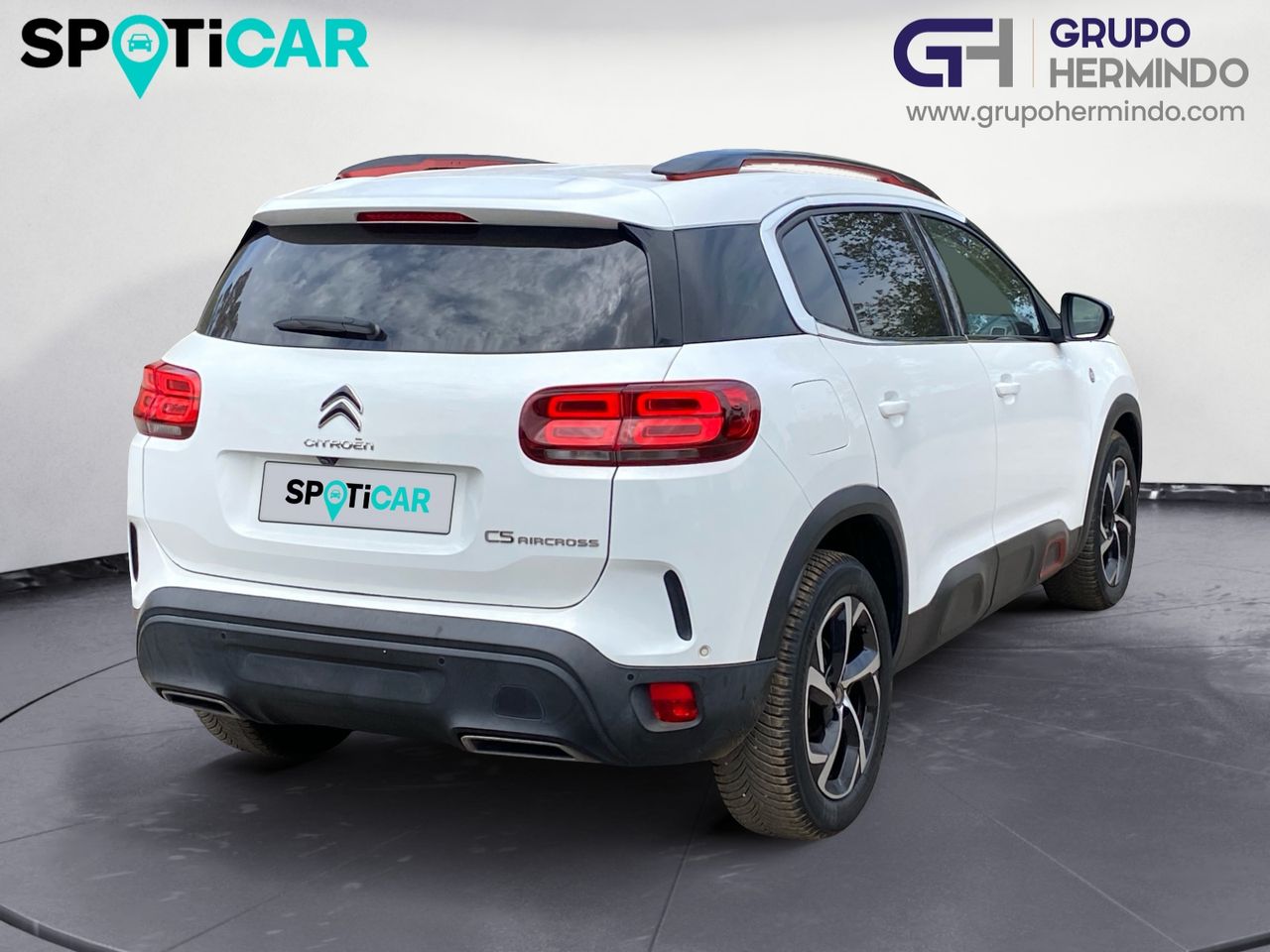 Citroën C5 Aircross PURE TECH 130 CV C SERIES - Foto 2