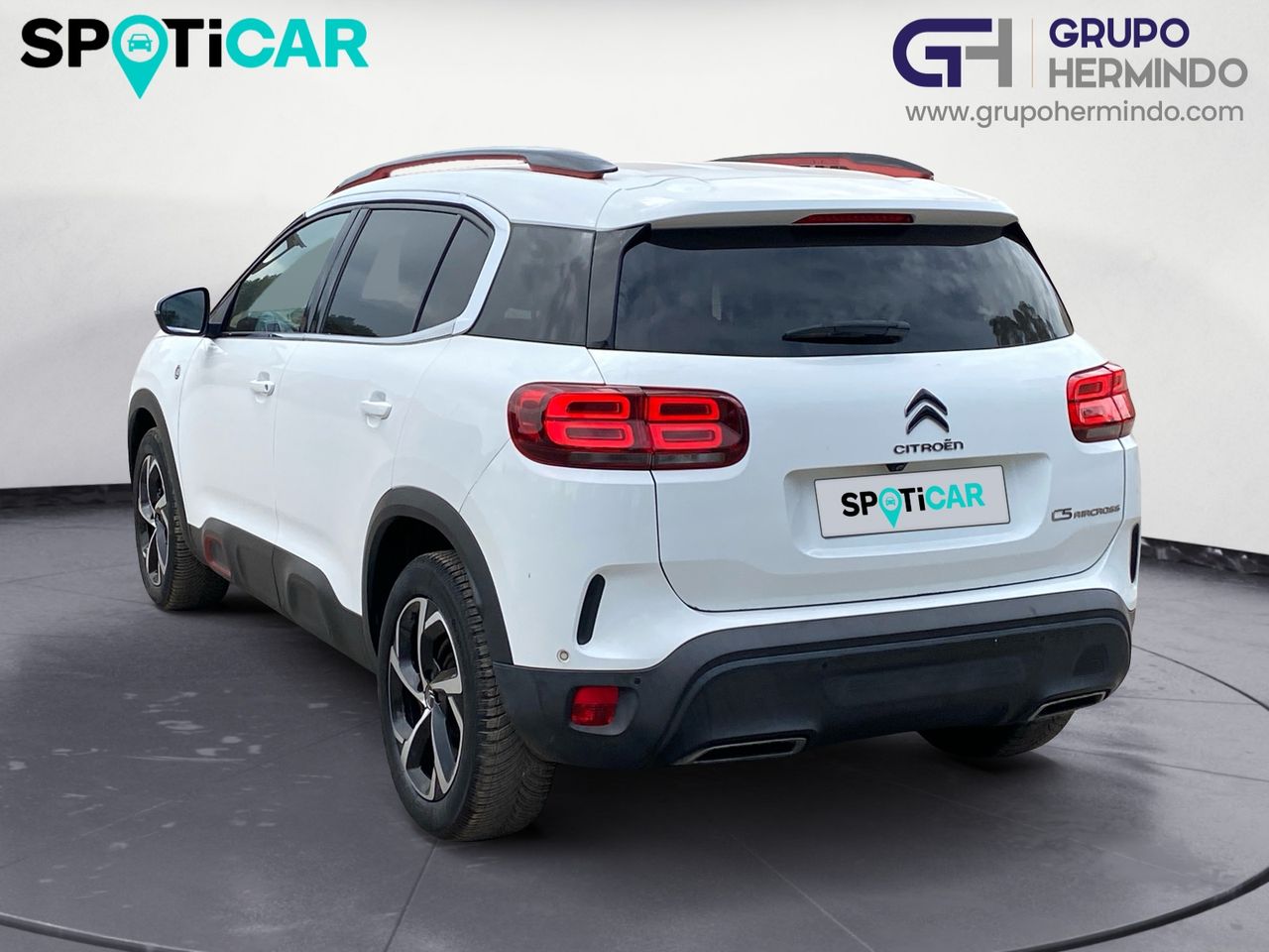 Citroën C5 Aircross PURE TECH 130 CV C SERIES - Foto 2