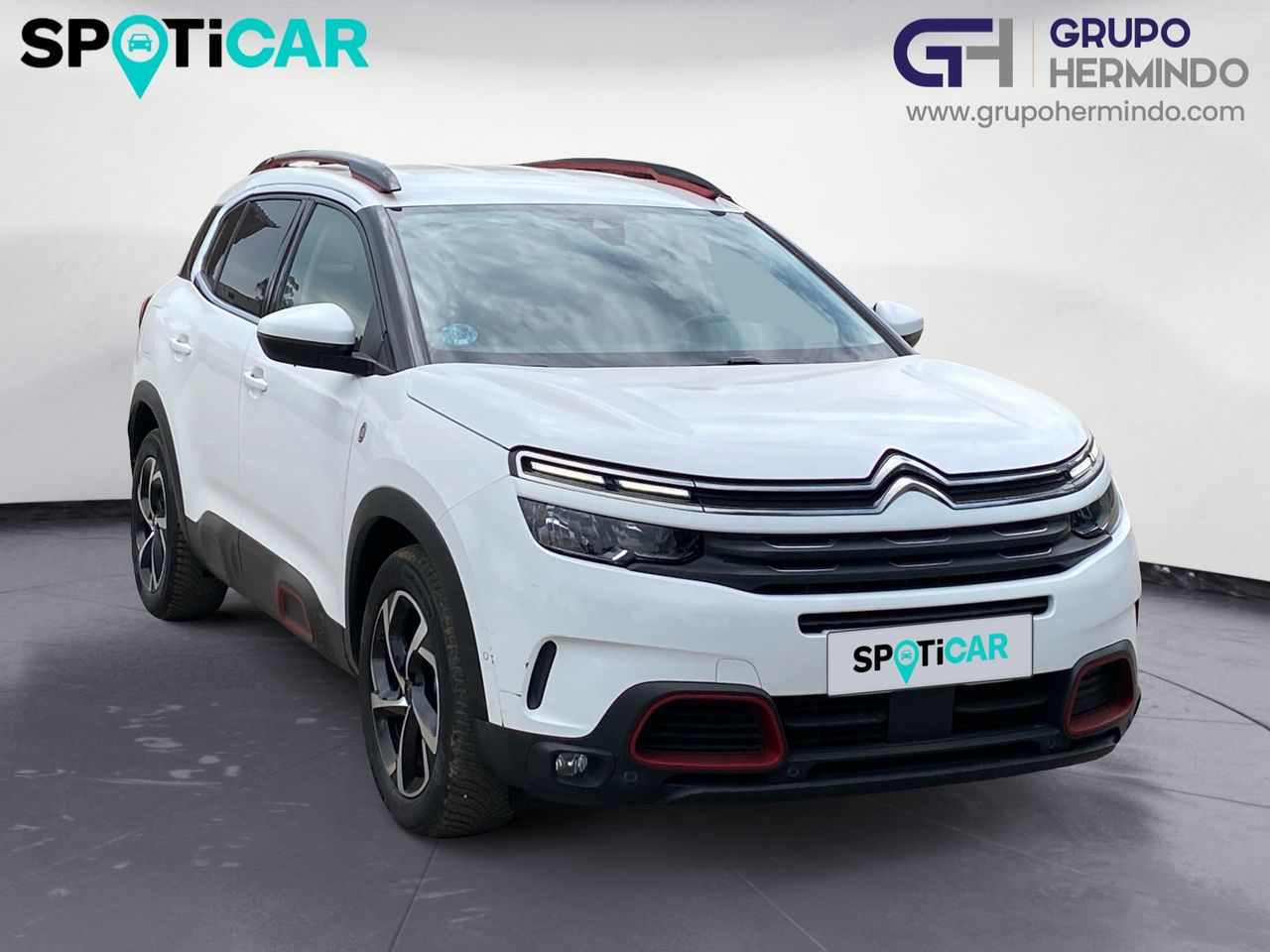 Citroën C5 Aircross PURE TECH 130 CV C SERIES - Foto 2