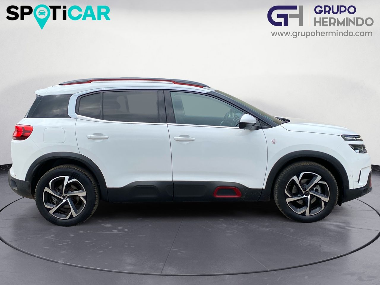 Citroën C5 Aircross PURE TECH 130 CV C SERIES - Foto 2