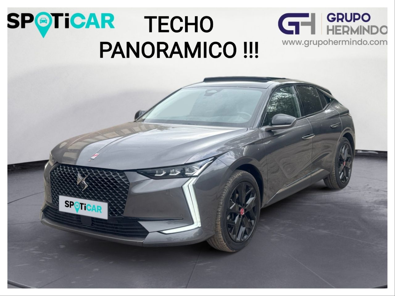 DS DS 4 BLUE HDI 130 CV AUT PERFORMANCE LINE - Foto 2