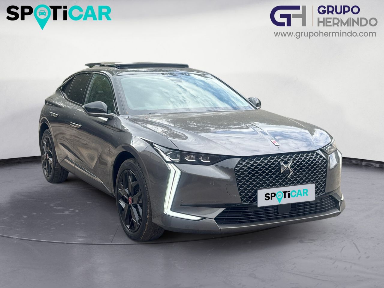 DS DS 4 BLUE HDI 130 CV AUT PERFORMANCE LINE - Foto 2