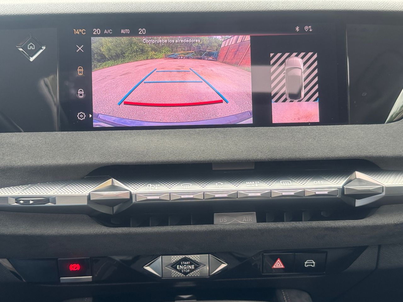 DS DS 4 BLUE HDI 130 CV AUT PERFORMANCE LINE - Foto 2