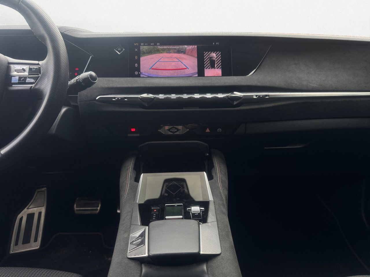 DS DS 4 BLUE HDI 130 CV AUT PERFORMANCE LINE - Foto 2