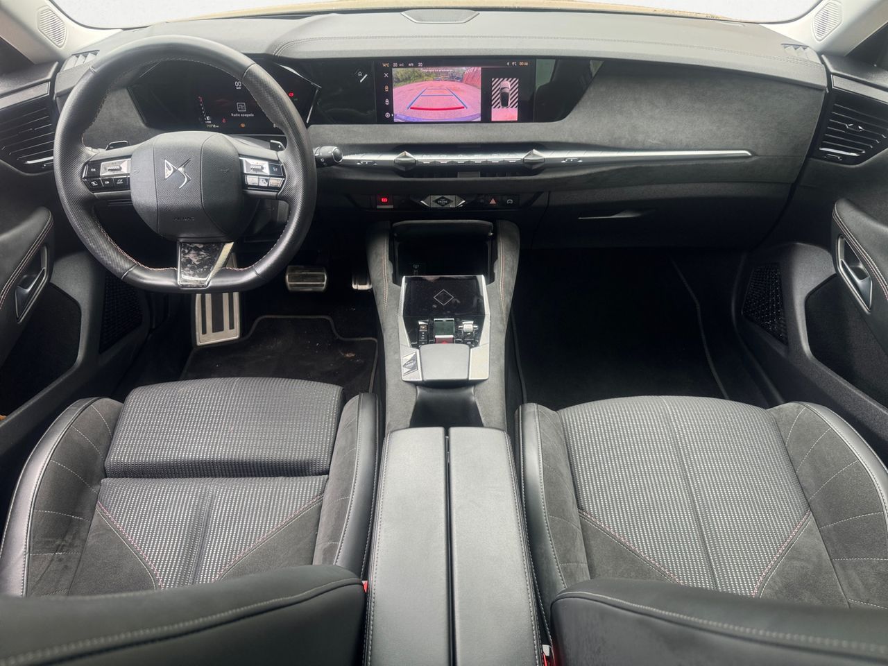 DS DS 4 BLUE HDI 130 CV AUT PERFORMANCE LINE - Foto 2