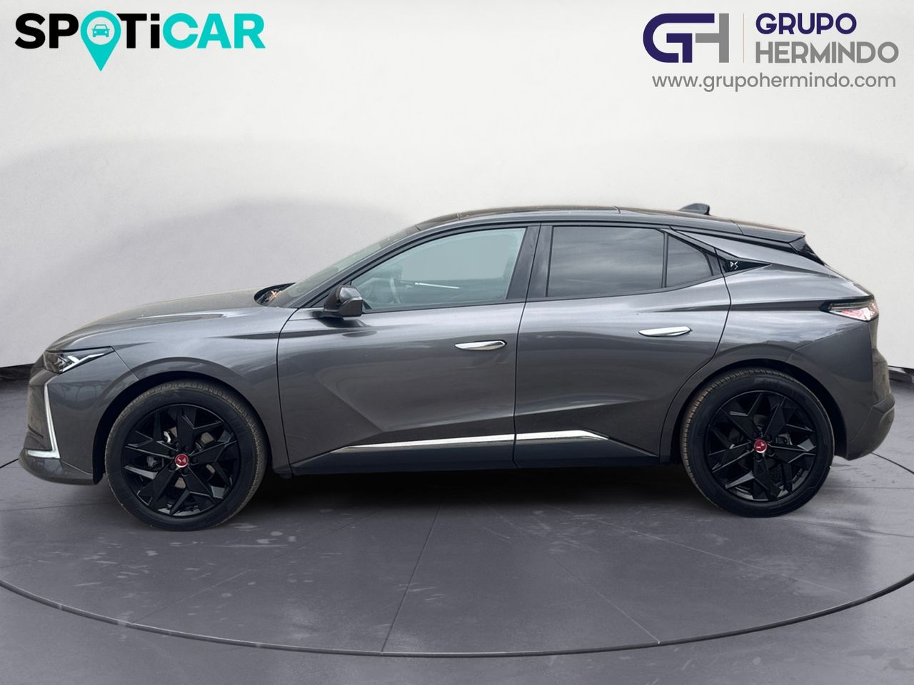 DS DS 4 BLUE HDI 130 CV AUT PERFORMANCE LINE - Foto 2