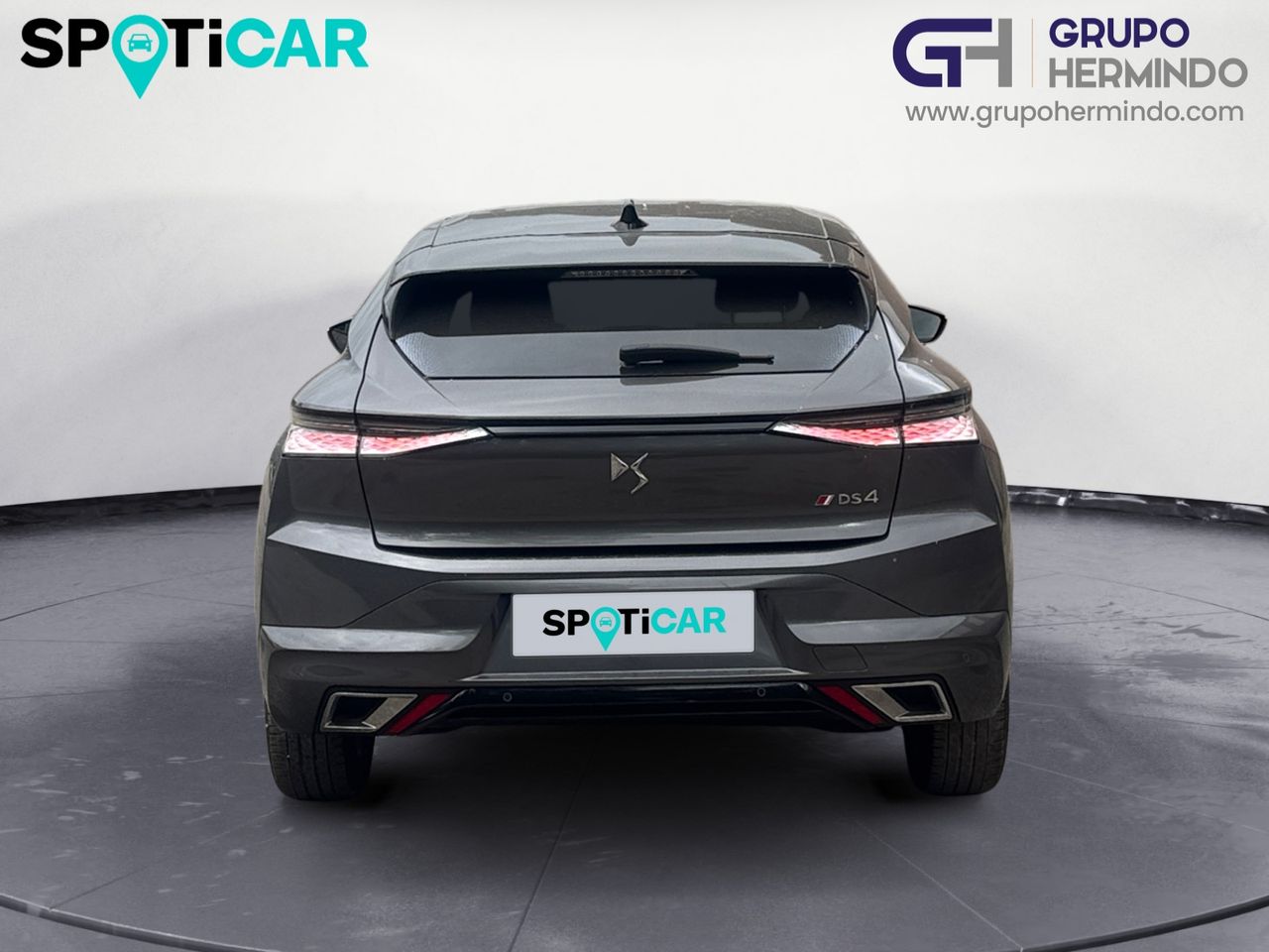 DS DS 4 BLUE HDI 130 CV AUT PERFORMANCE LINE - Foto 2