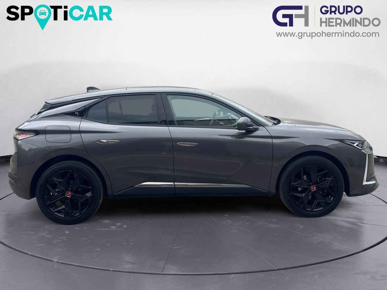 DS DS 4 BLUE HDI 130 CV AUT PERFORMANCE LINE - Foto 2