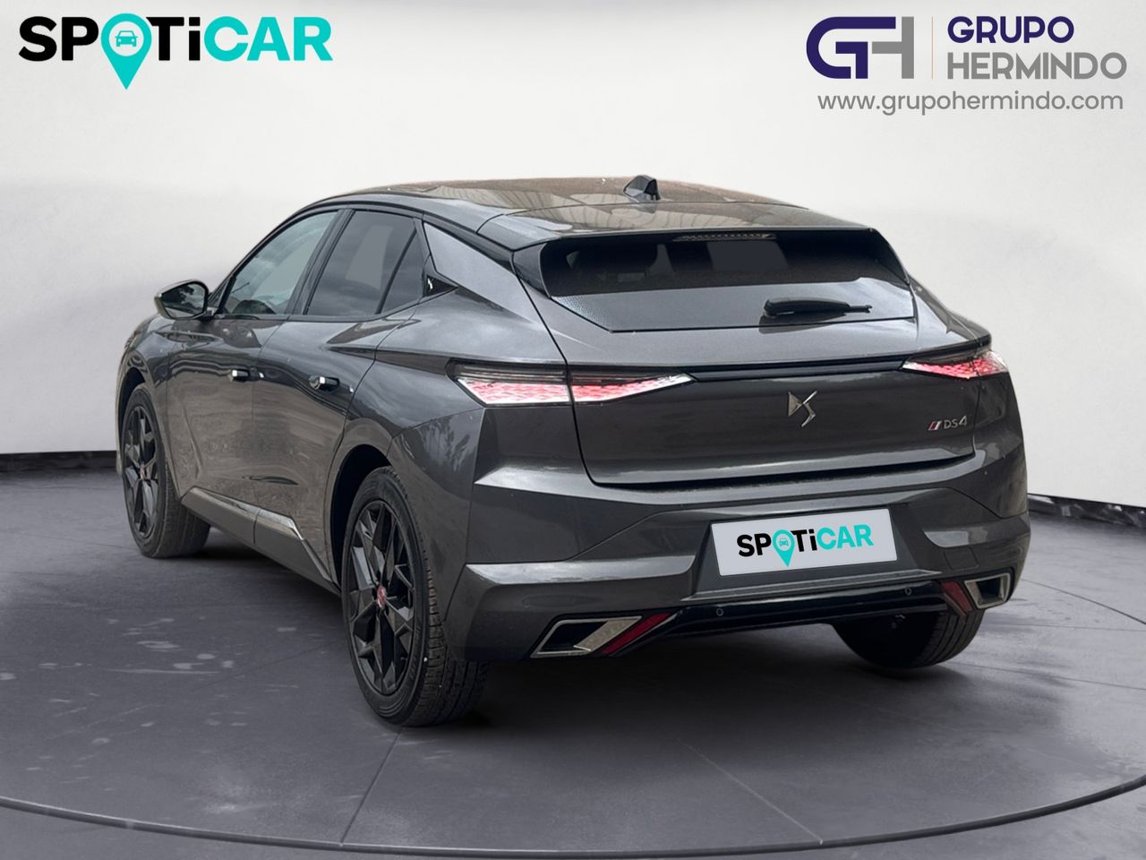 DS DS 4 BLUE HDI 130 CV AUT PERFORMANCE LINE - Foto 2